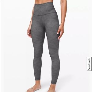 Lululemon Align Leggings Gray Size 4